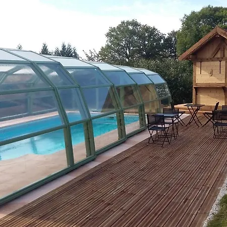 Hebergements Insolites En Bed & Breakfast