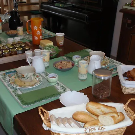 Hebergements Insolites En Bed & Breakfast