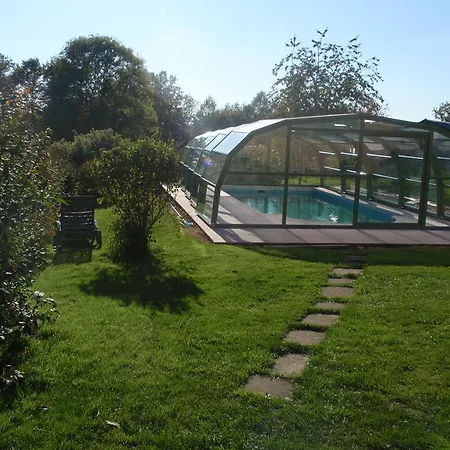Hebergements Insolites En Bed & Breakfast Le Clerjus