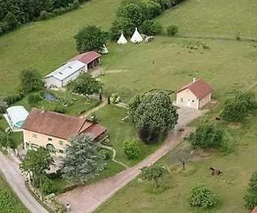 Hebergements Insolites En Le Clerjus